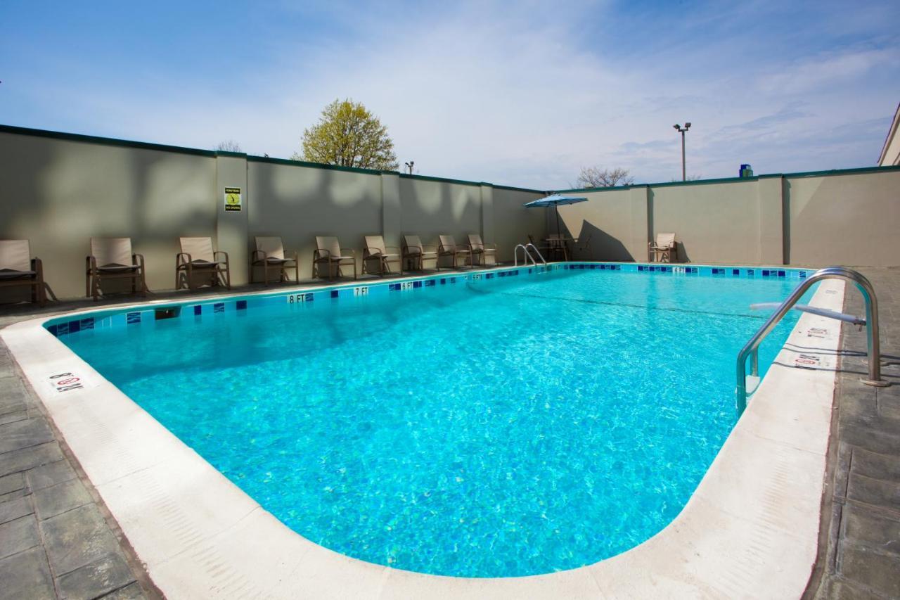 Holiday Inn Express Washington Dc Sw - Springfield By Ihg Extérieur photo