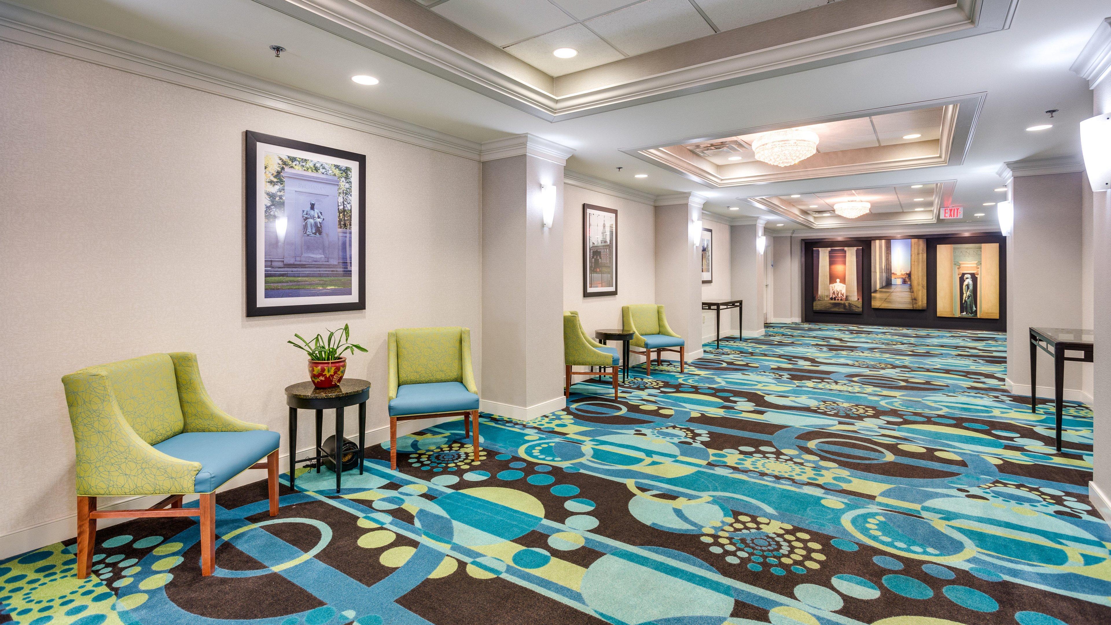 Holiday Inn Express Washington Dc Sw - Springfield By Ihg Extérieur photo