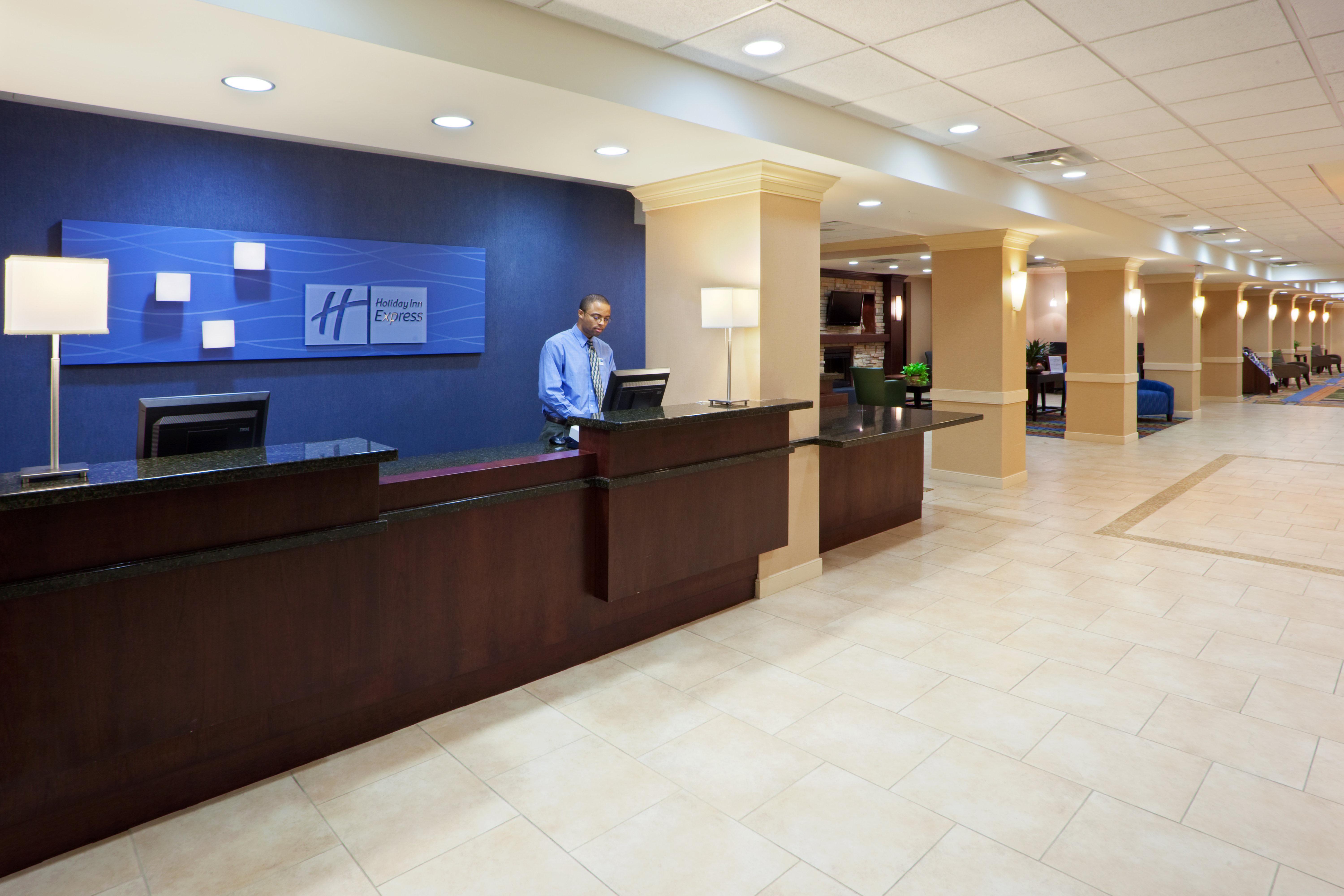 Holiday Inn Express Washington Dc Sw - Springfield By Ihg Extérieur photo