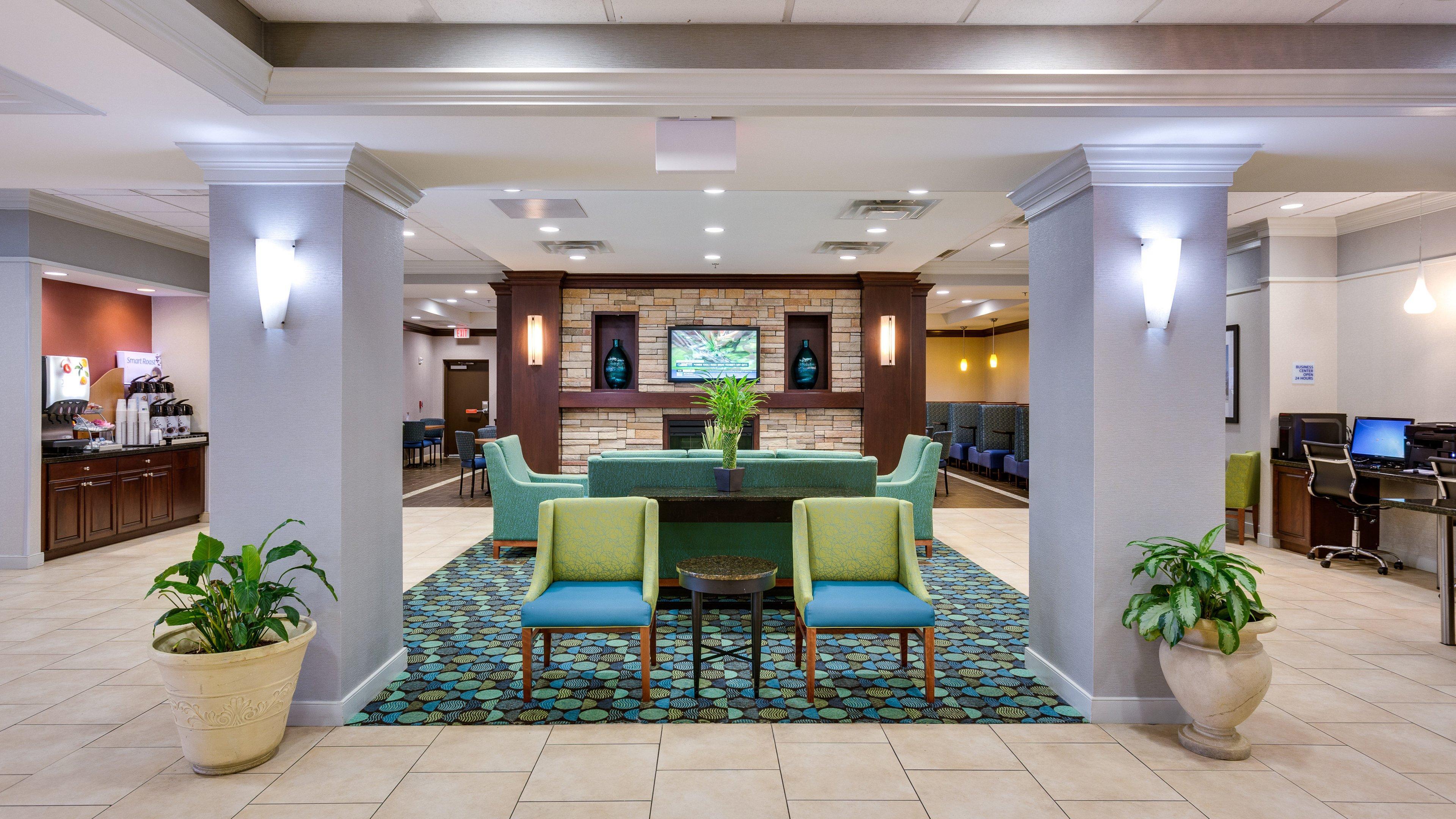 Holiday Inn Express Washington Dc Sw - Springfield By Ihg Extérieur photo