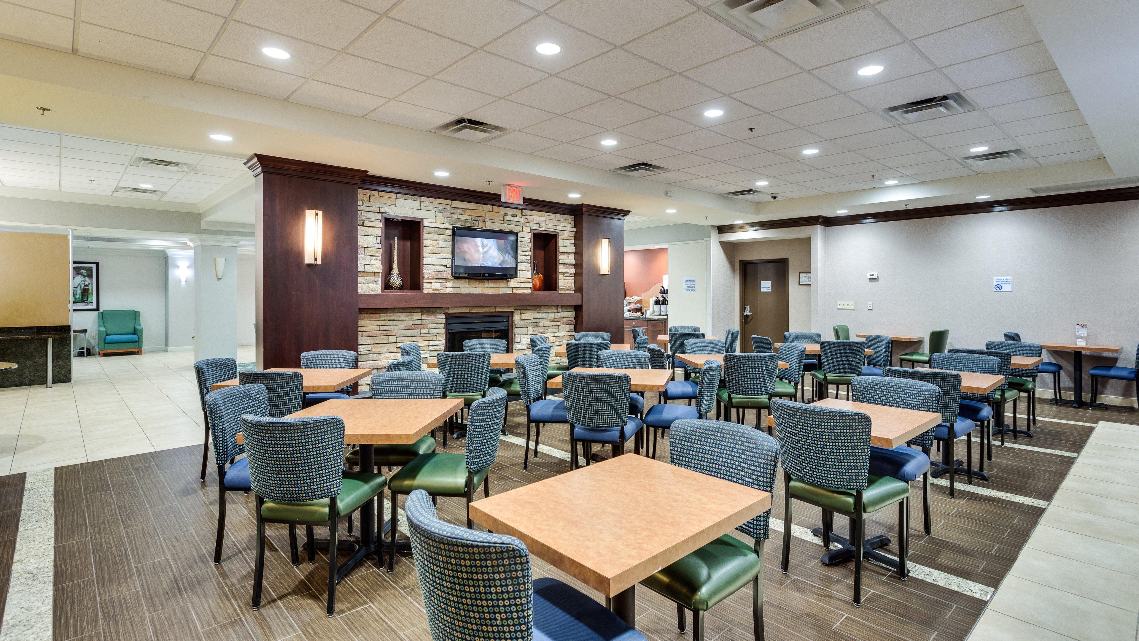 Holiday Inn Express Washington Dc Sw - Springfield By Ihg Extérieur photo