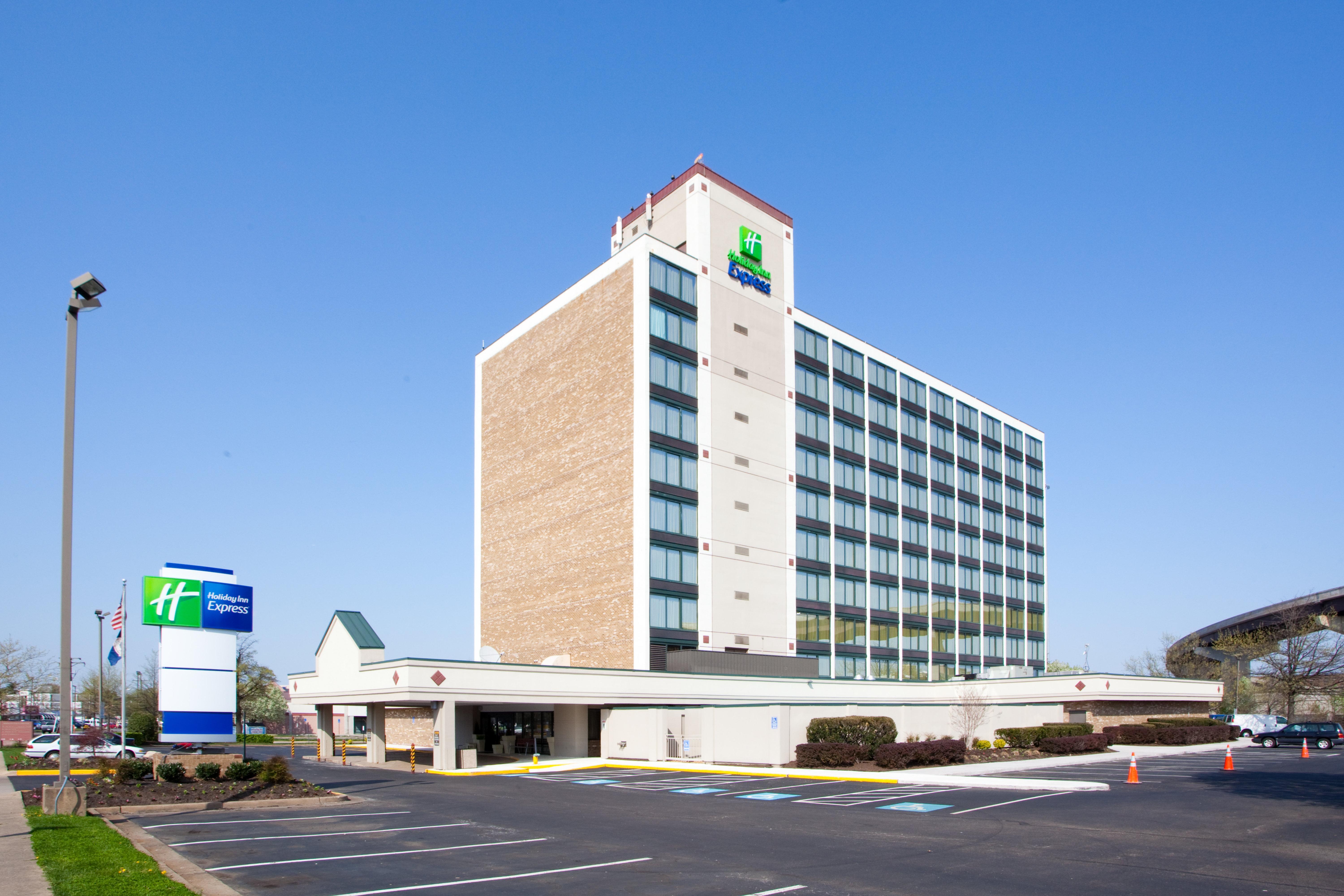 Holiday Inn Express Washington Dc Sw - Springfield By Ihg Extérieur photo
