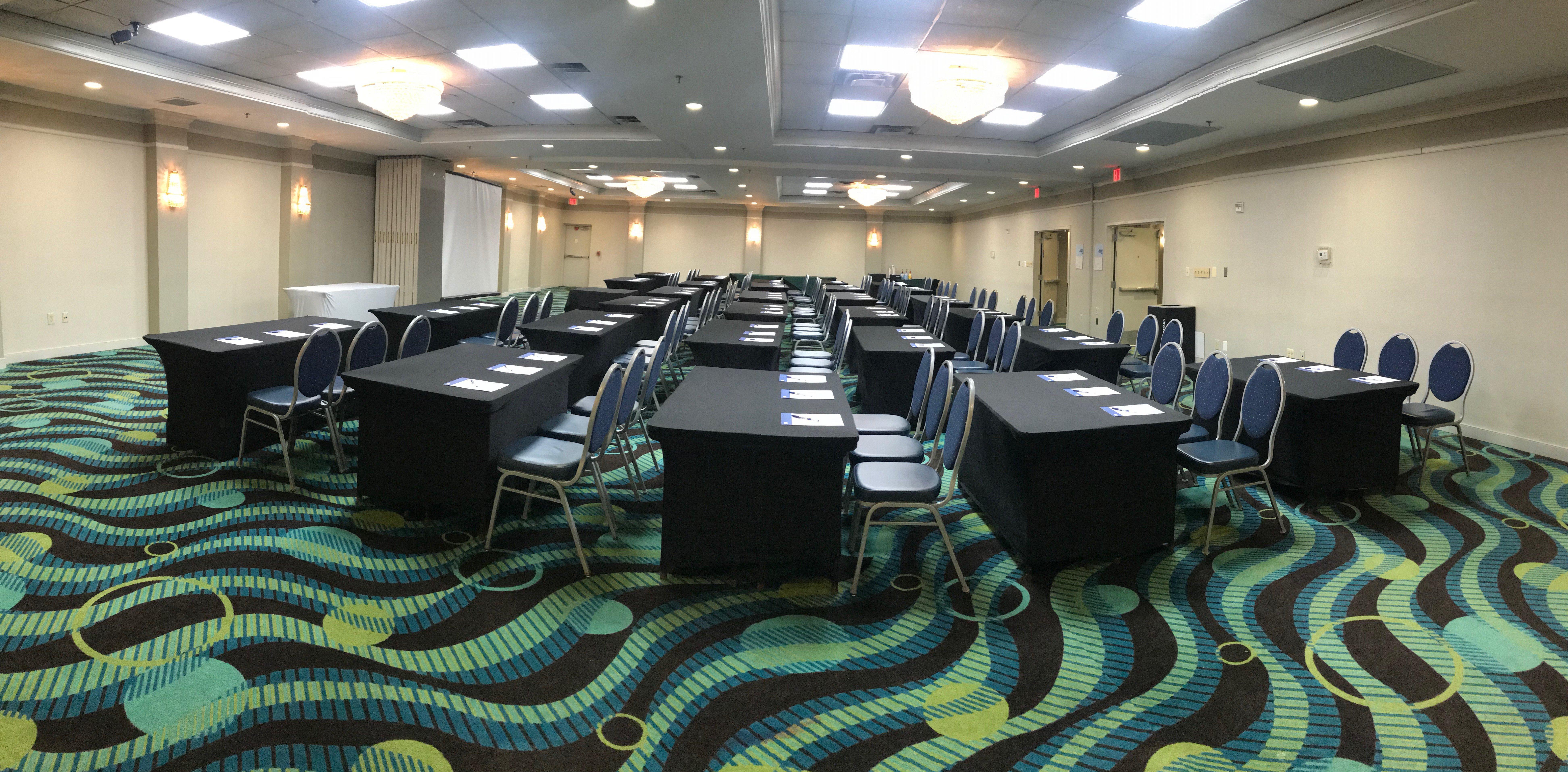 Holiday Inn Express Washington Dc Sw - Springfield By Ihg Extérieur photo