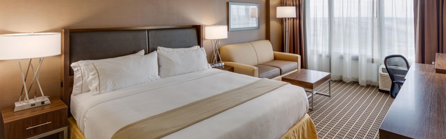 Holiday Inn Express Washington Dc Sw - Springfield By Ihg Extérieur photo