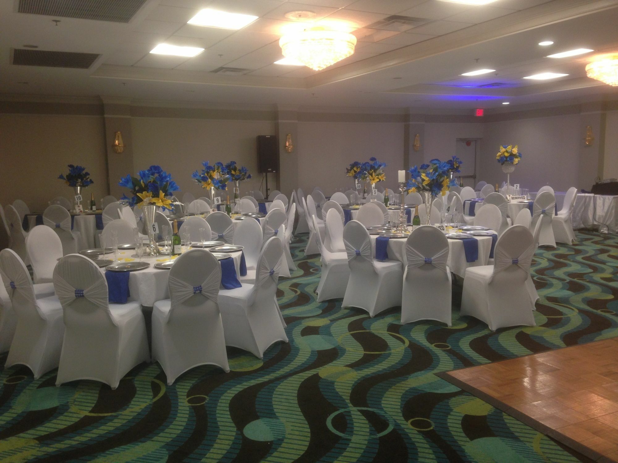 Holiday Inn Express Washington Dc Sw - Springfield By Ihg Extérieur photo